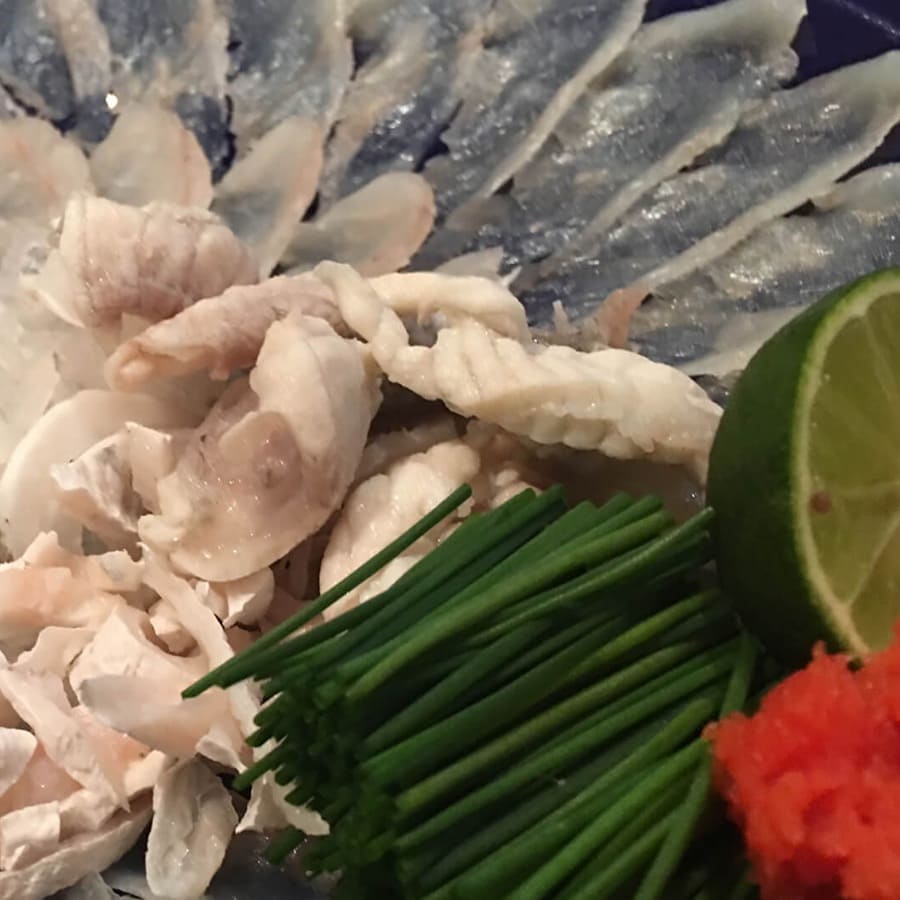 南青山 ふく処 つかさ